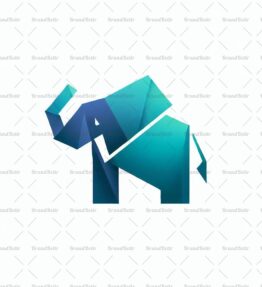 Origami Elefant